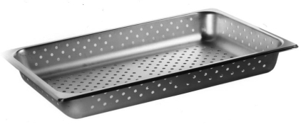 Perforated Instrument Trays 